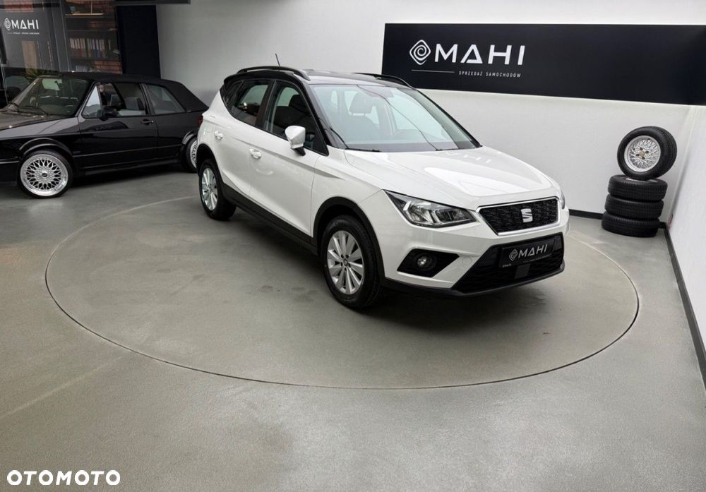 Seat Arona 1.6 TDI Style - 15