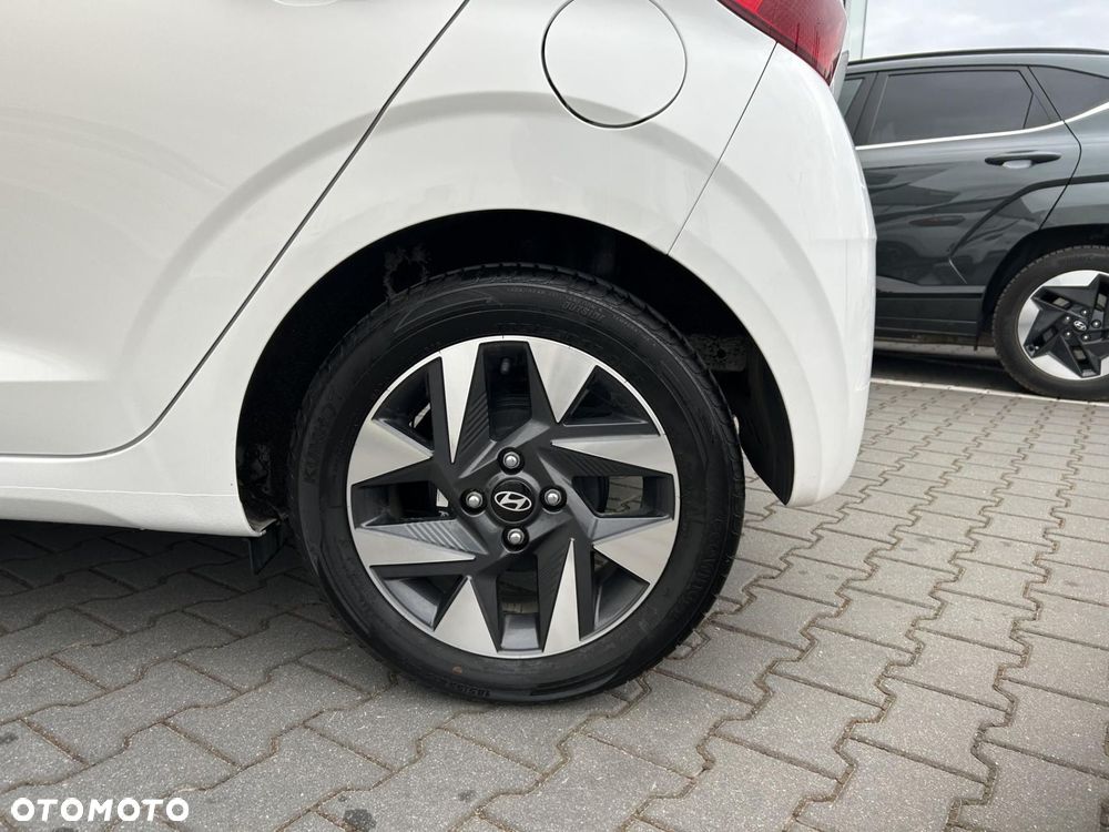 Hyundai i10 1.2 Modern AMT - 10