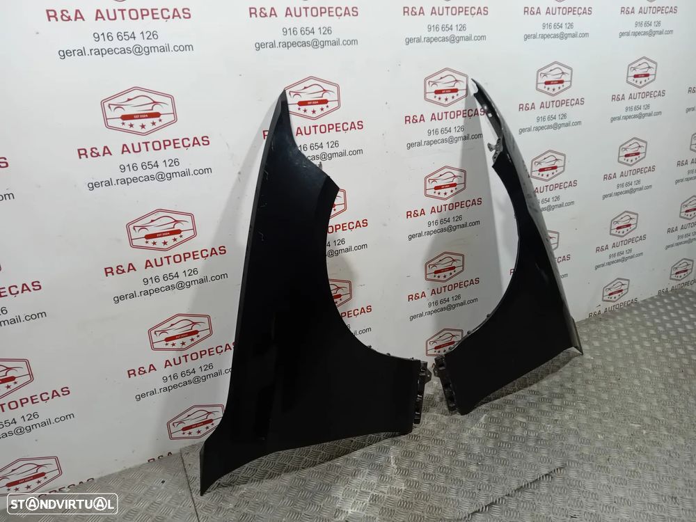 Frente Completa BMW Serie 1 F20 F21 Pré Lci 2011 - 2015 - 19