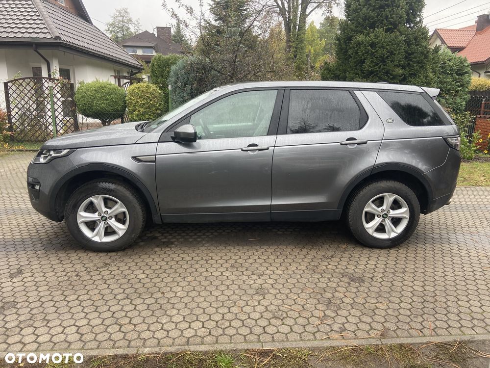 Land Rover Range Rover Evoque TD4 Dynamic - 8
