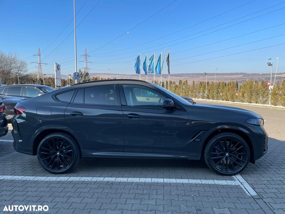 BMW X6 M M60i xDrive - 11