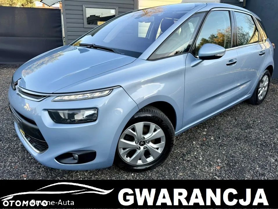 Citroën C4 Picasso BlueHDi 120 Exclusive - 1