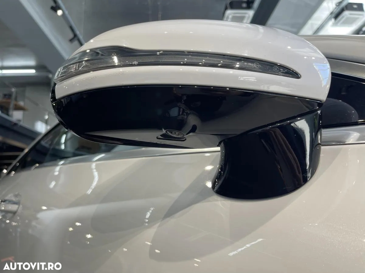 Mercedes-Benz E AMG 53 4Matic Cabrio AMG Speedshift 9G-TRONIC - 15