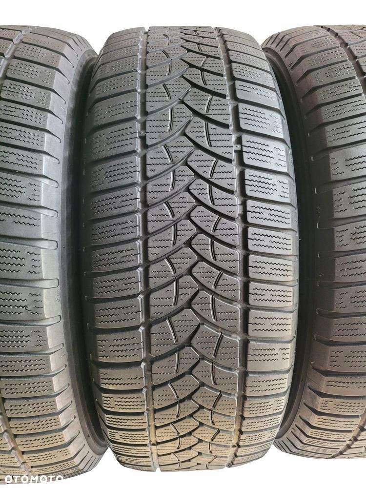 4x firestone destination winter 225/65 r17 102h 5mm - 5