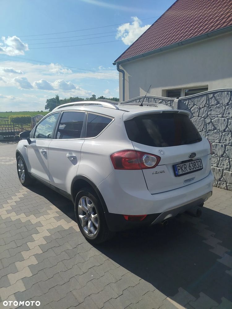 Ford Kuga 2.0 TDCi Individual - 2