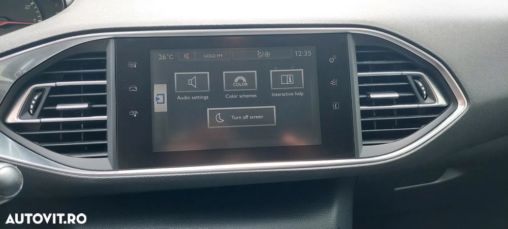 Peugeot 308 1.2 L PureTech Turbo Active - 4