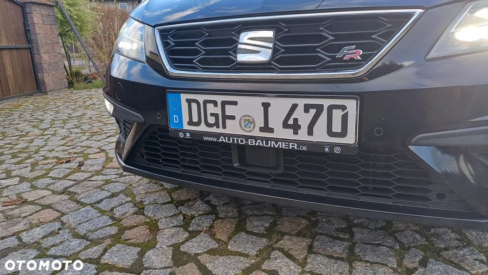 Seat Leon 2.0 TDI DPF Ecomotive FR - 6