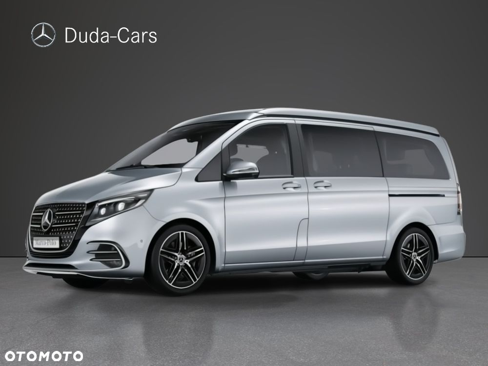 Mercedes-Benz Klasa V 300 d 9G-Tronic (d³ugi) - 1