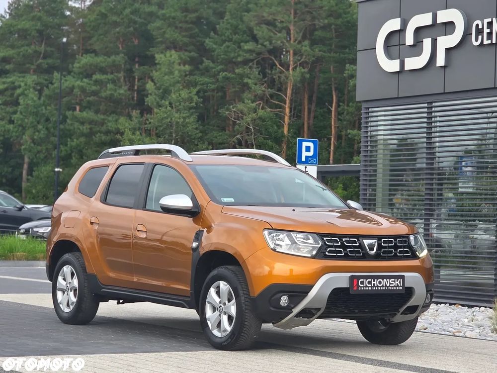 Dacia Duster 1.0 TCe Comfort - 28