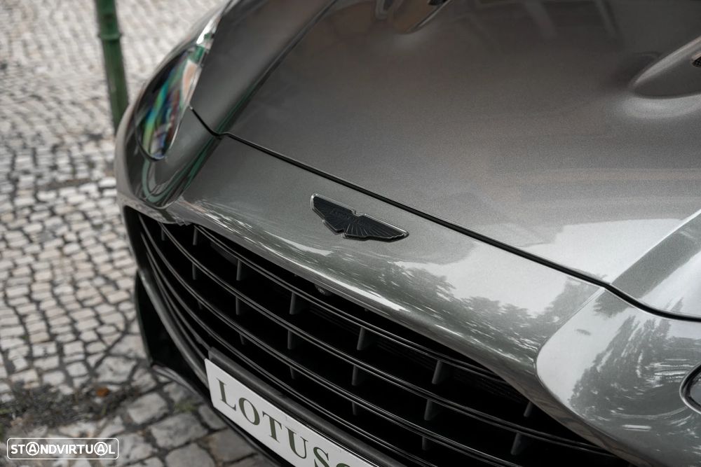 Aston Martin DBX 707 - 18