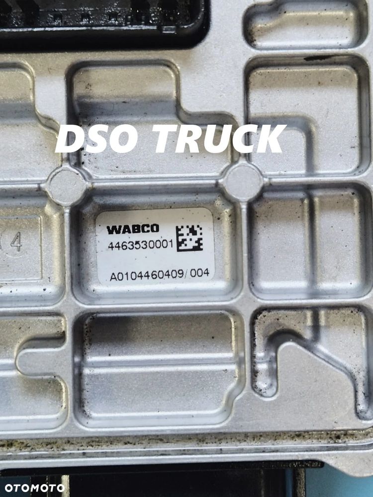 A0104460409 WABCO 4463530001 Komputer TCM Sterownik Skrzyni Biegow MERCEDES - 8