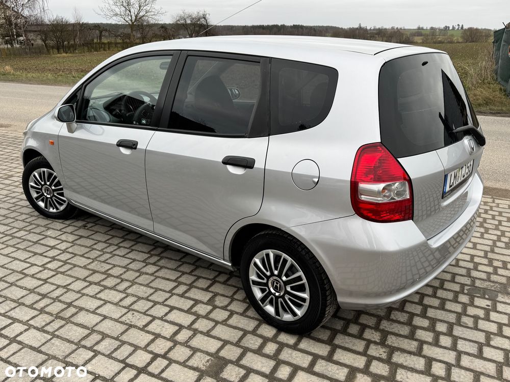 Honda Jazz 1.4 CVT Style - 20