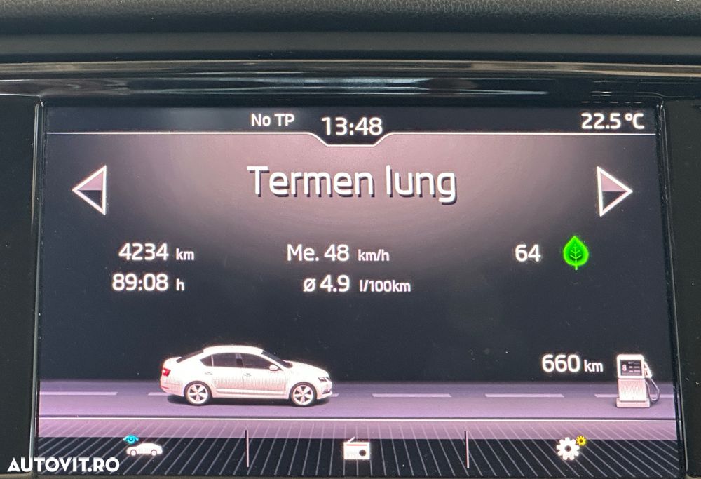 Skoda Octavia Combi Diesel 1.6 TDI Style - 8