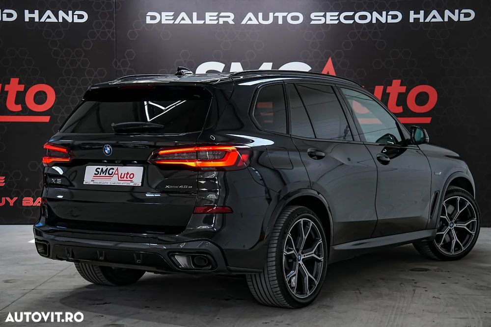 BMW X5 xDrive45e AT PHEV - 6
