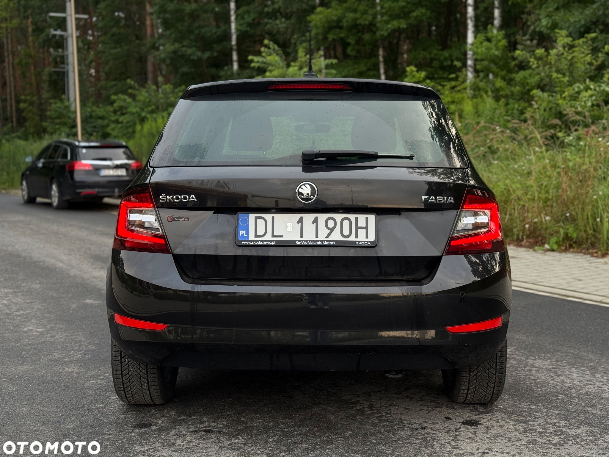 Skoda Fabia 1.0 MPI Soleil - 6