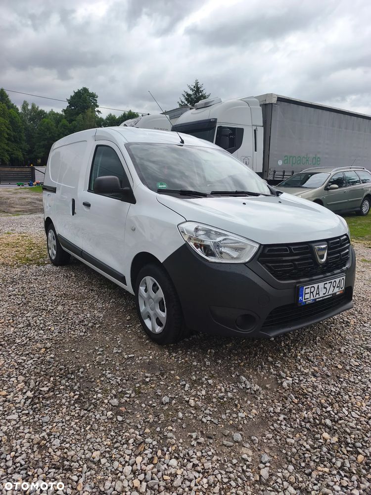 Dacia Dokker