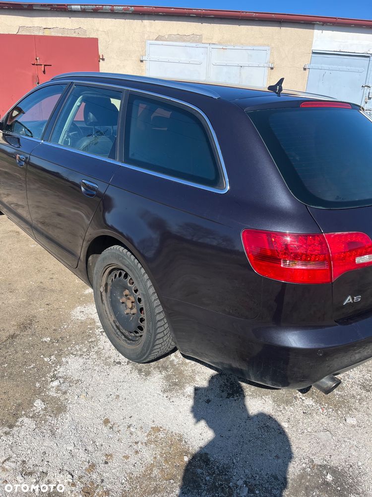 Audi A6 Avant 2.0T FSI Multitronic - 6