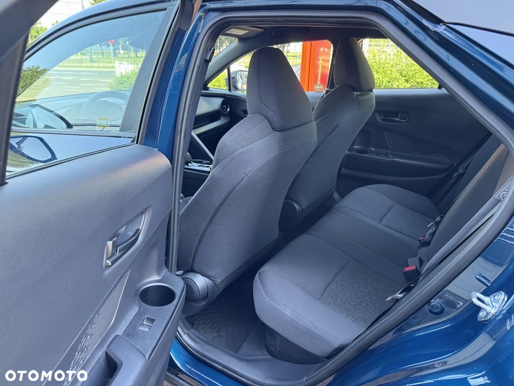 Toyota C-HR 1.8 Hybrid Comfort - 16
