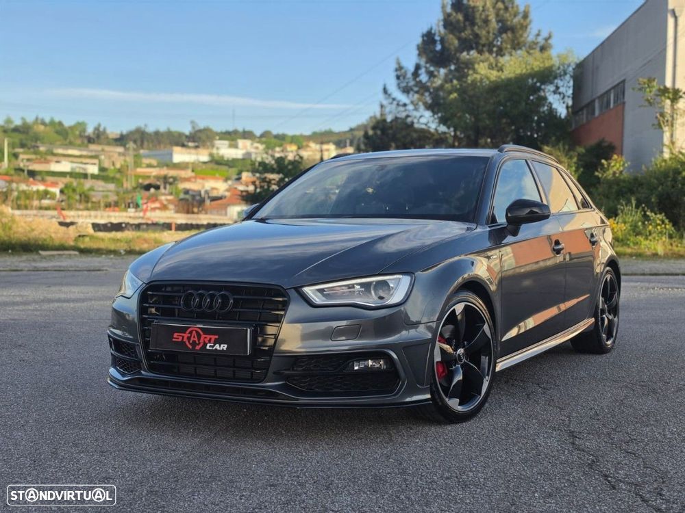 Audi A3 Sportback 1.6 TDI S-line - 16