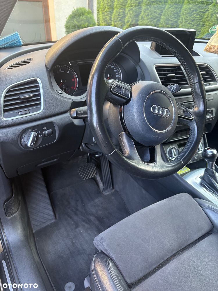 Audi Q3 2.0 TDI Quattro Prime Line S tronic - 1