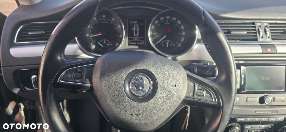 Skoda Superb - 10