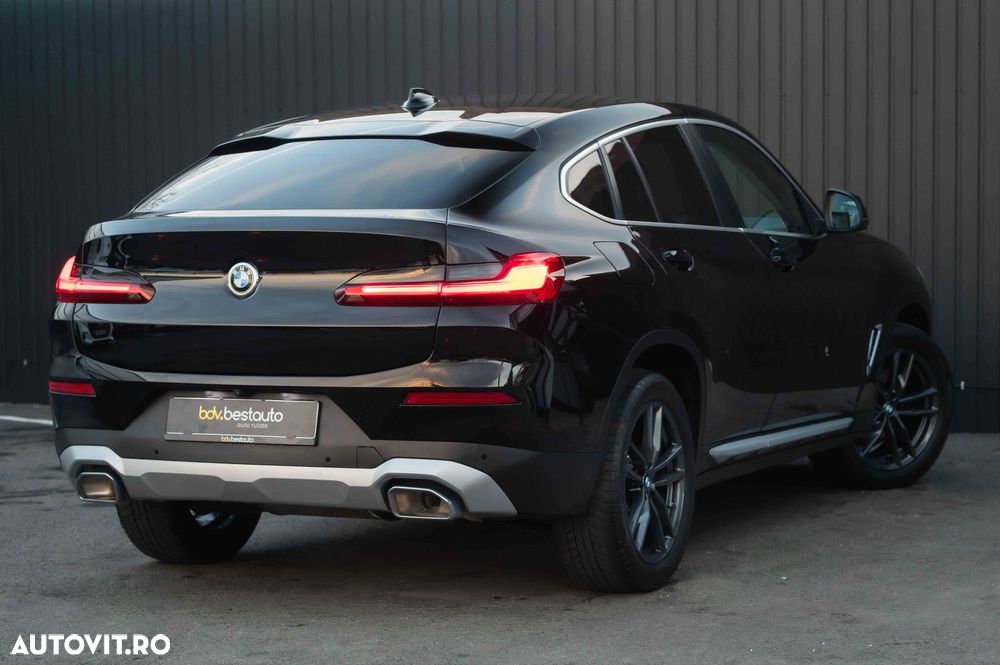 BMW X4 xDrive20d Aut. - 7