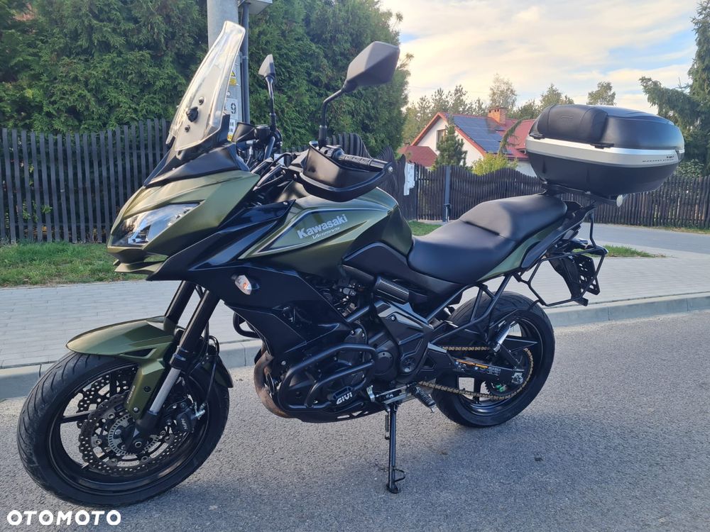 Kawasaki Versys 650