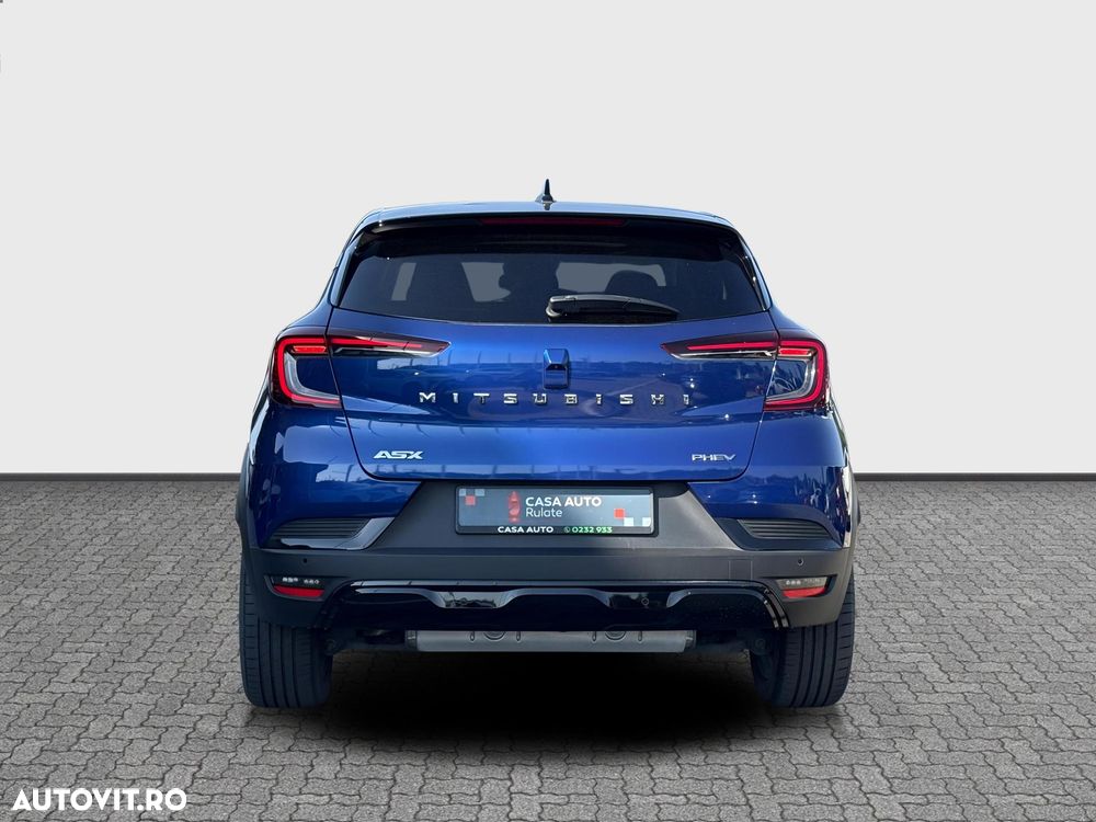 Mitsubishi ASX 1.6 PHEV Instyle - 5