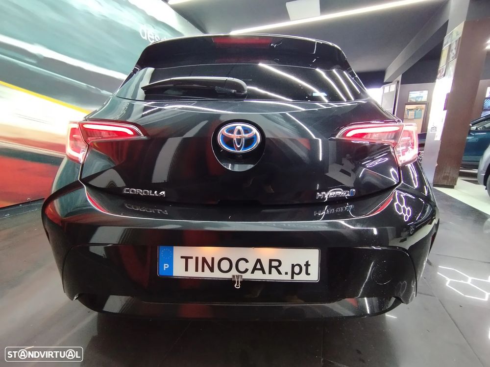 Toyota Corolla 1.8 Hybrid Comfort+P.Sport - 11