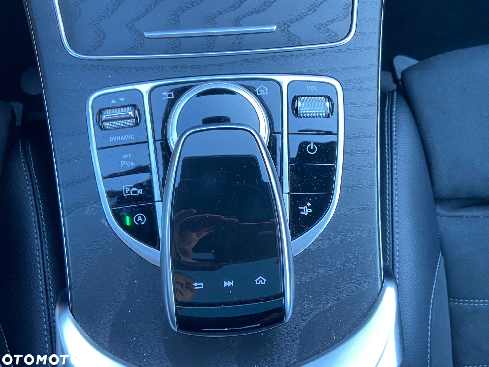 Mercedes-Benz Klasa C 220 d 4MATIC 9G-TRONIC - 15