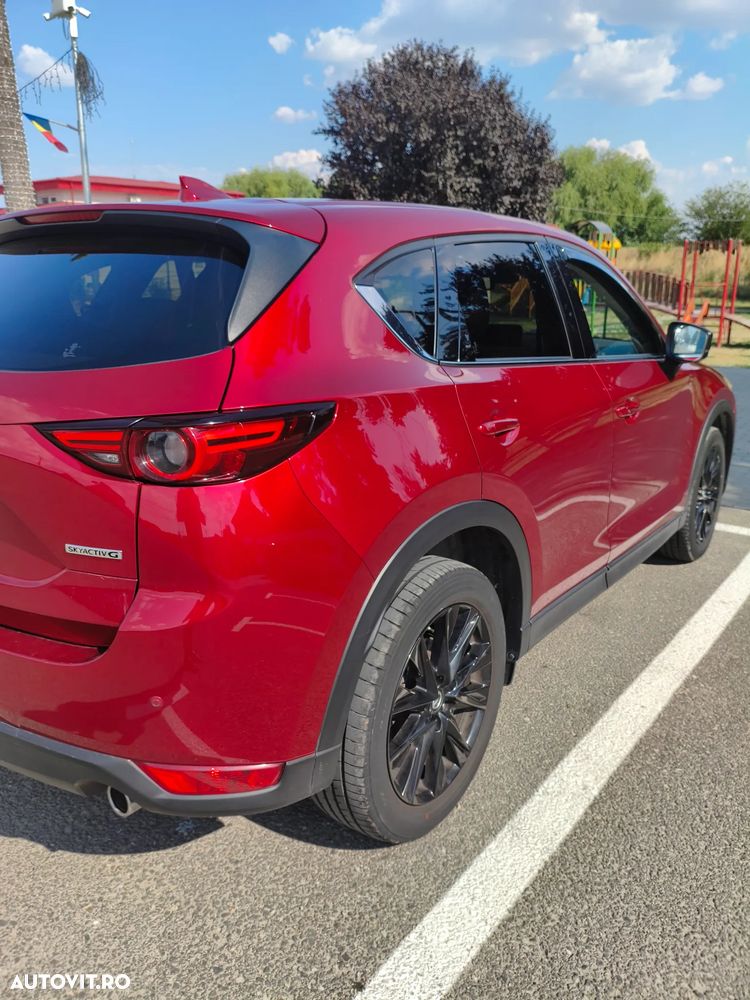 Mazda CX-5 G165 AT Homura Plus - 6