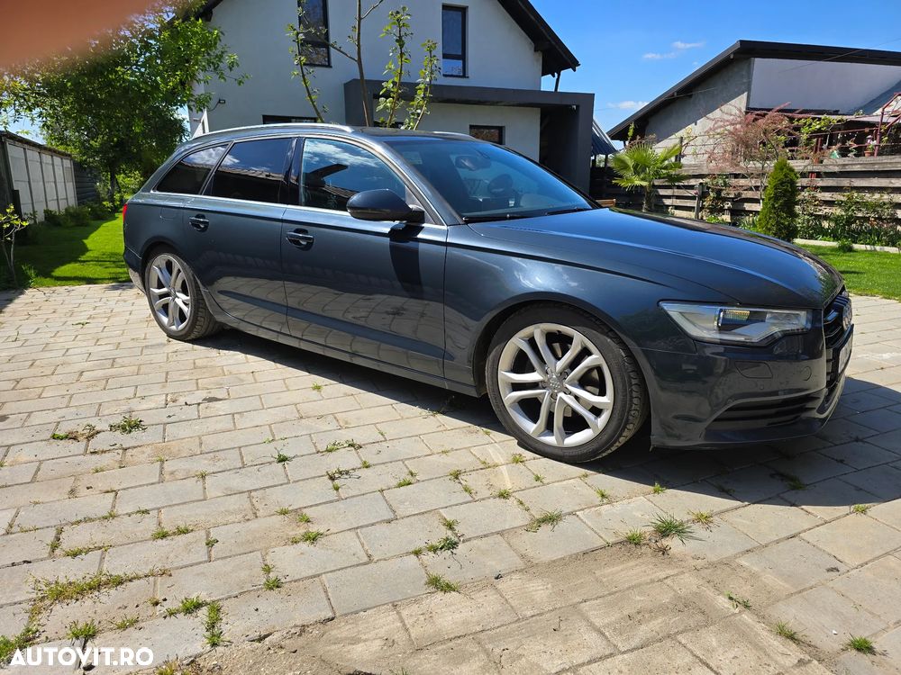 Audi A6 - 1