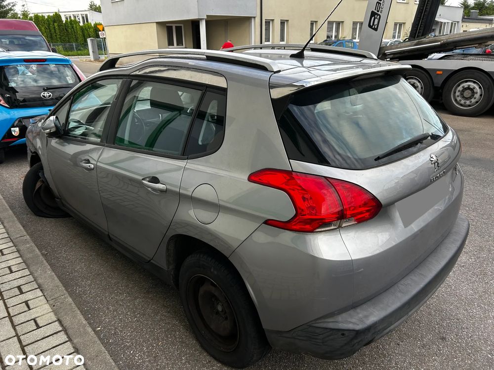 Peugeot 2008 - 3