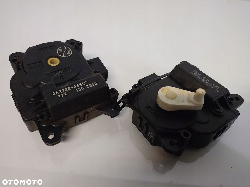 silniczki nagrzewnicy 2 szt civiv vii - 1