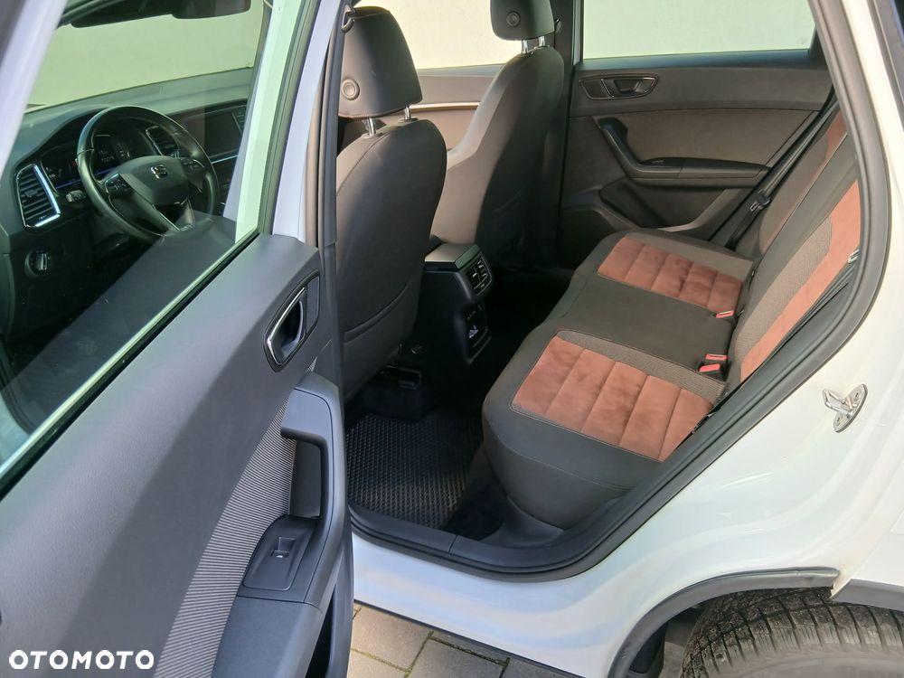 Seat Ateca 2.0 TDI Xcellence S&S - 16