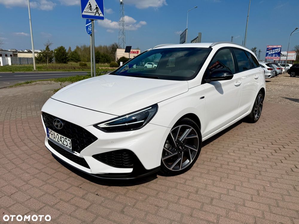 Hyundai i30 1.5 T-GDI 48V-Hybrid N-Line - 3