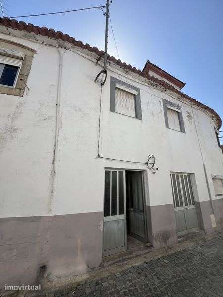 Moradia com projeto de reconstrução 5 apartamentos. - Grande imagem: 3/12