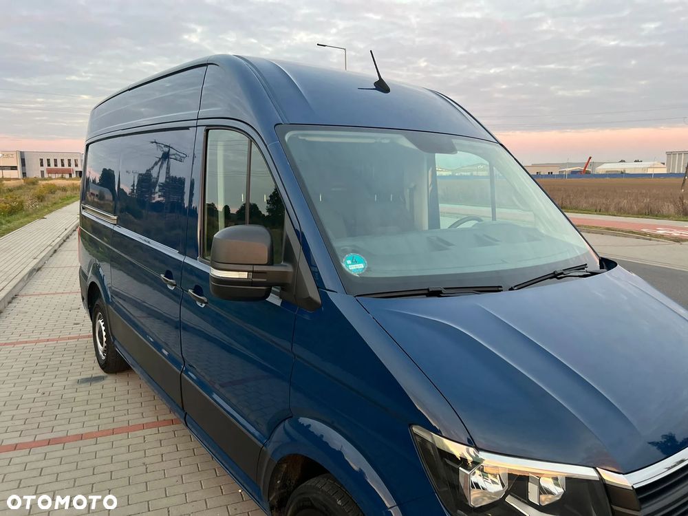 Volkswagen Crafter - 11