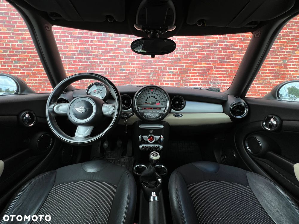 MINI Cooper ver-d - 6