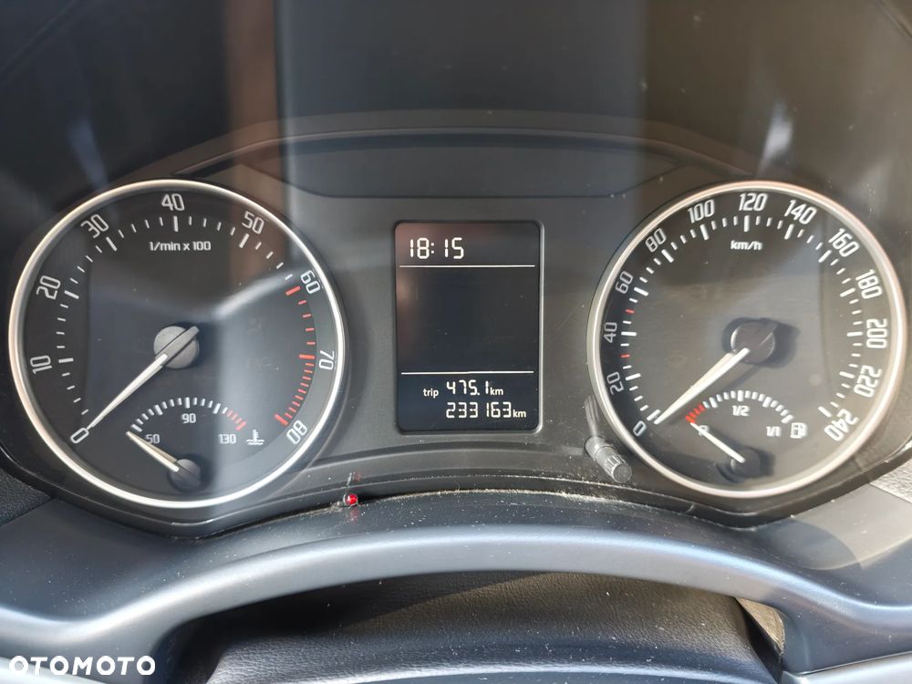 Skoda Octavia 1.4 TSI Ambiente - 15