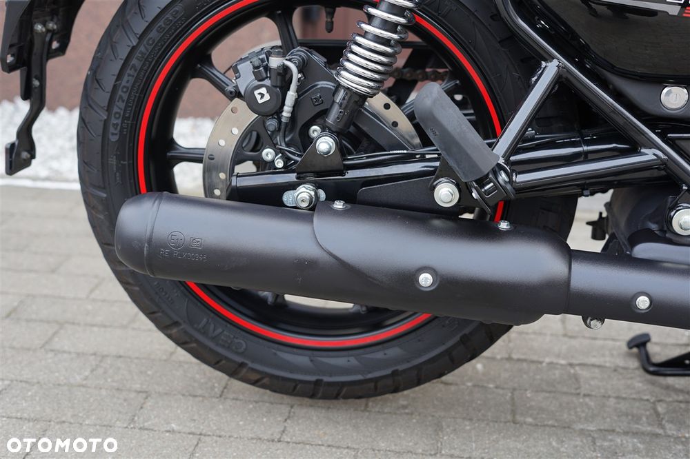 Royal Enfield Meteor - 9