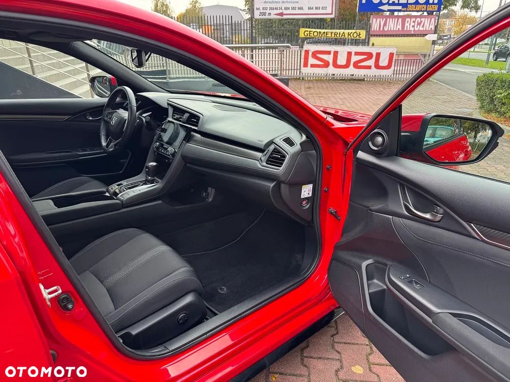Honda Civic 1.5 T Sport Plus (Navi) - 19