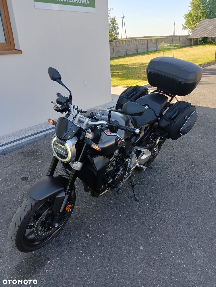 Honda CB - 7