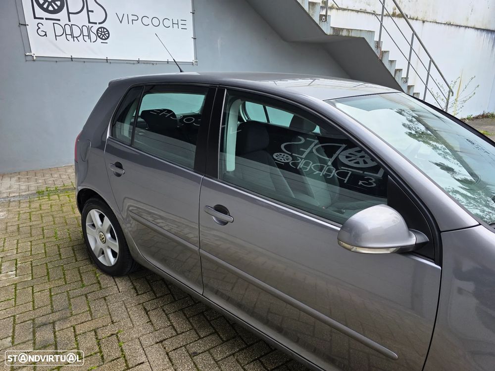 VW Golf 1.9 TDi GT Sport DSG - 23