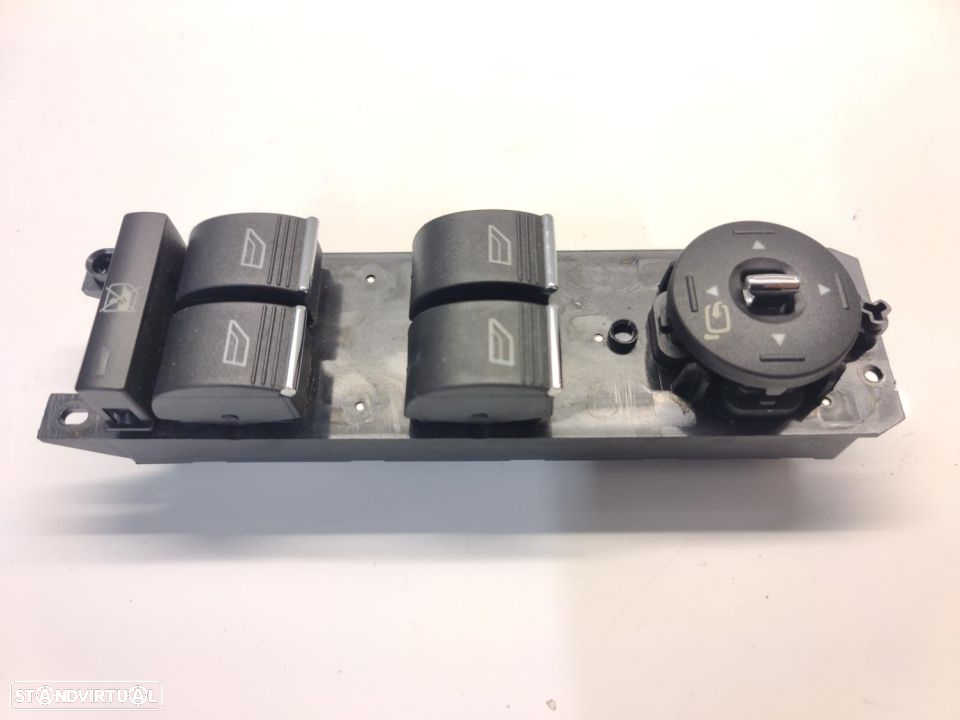 Comando Vidros Botões Porta portas Frente Esquerda Ford Fiesta Mk6  2012 a 2017 - 2
