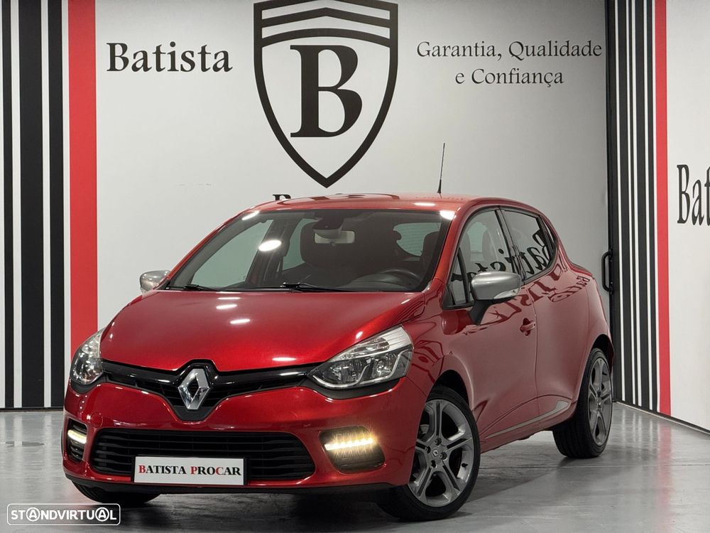 Renault Clio 1.5 dCi GT Line - 50