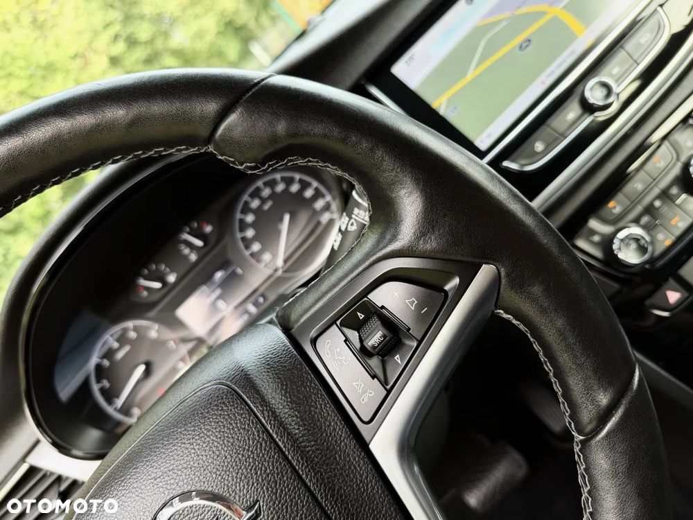 Opel Mokka X 1.4 Automatik Innovation - 24