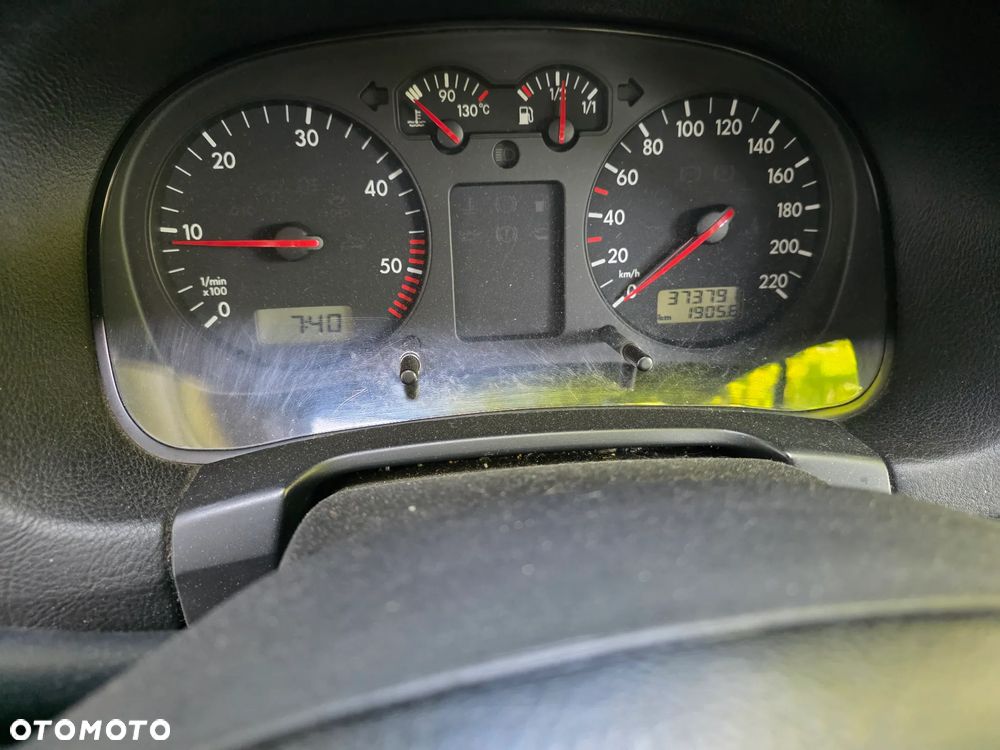 Volkswagen Golf 1.9 TDI Basis - 8