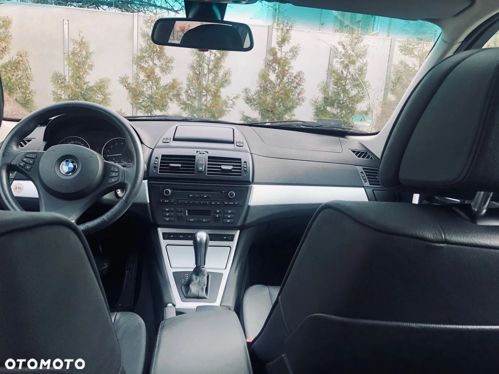 BMW X3 xDrive25i - 3