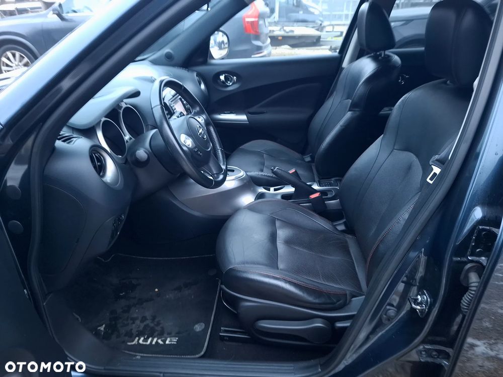 Nissan Juke 1.6 Tekna CVT - 25